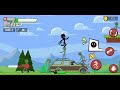 Extreme Boss Chapter 1 level 131-135 Stickman vs ZombiesNew Update