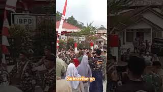 geger kedatangan Abah anza