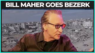 Bill Maher's OWN AUDIENCE Turns Against Him!