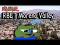 RBET Moreno Valley: 240 Players, SJC Dark End Prize, Edison Tournament