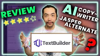 🚀 TextBuilder.ai Review | Best AI Copywriting Tool | Jasper Alternative