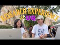 RESEARCH EXPERIENCE AT UQ, ORIENTATION WEEK AT THE UNIVERSITY OF QUEENSLAND