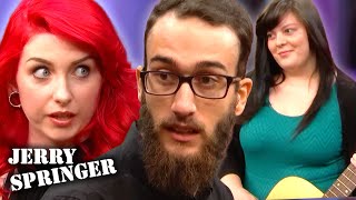 Stories of Cheating That Are Absolutely Bonkers | Jerry Springer