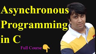 Asynchronous Programming in C | Udemy Online Course | C/C++