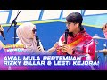 LESLAR DIJODOHIN? Ternyata Ini Dia Asal Usul Cerita Mereka! | DAHSYATNYA WEEKEND