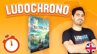 Ludochrono - Boreal - English Version