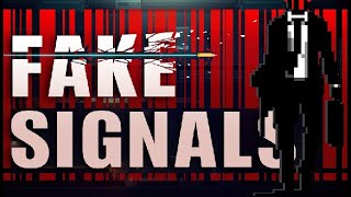 FAKE SIGNALS: TROBLEMAKER - gameplay