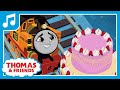 Celebrate | Thomas & Friends | All Engines Go! | Music Videos for Kids! Birthday Song