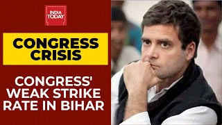 Congress Lost Elections Not Only In Bihar But In The Bypolls Too, Will Congress Crisis End Soon?