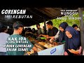 Api Menyala Pagi Sampai Malam Ribuan Gorengan Laris - GORENGAN KAK IDA Blang Bintang Aceh Besar