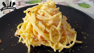 Carbonara - ebéd fél óra alatt