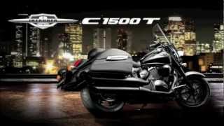 2013 Intruder C1500T Official Video