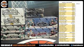 2023-24 Panini Contenders Optic Basketball 10-Box PYT #2 DISCOUNTS!!!