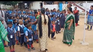 Correspondent || GULI RANI MADAM ||  SCHOOL INSPECTION || 2023