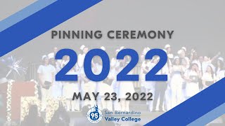 Pinning Ceremony 2022