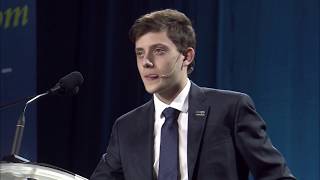Kyle Kashuv - Western Conservative Summit