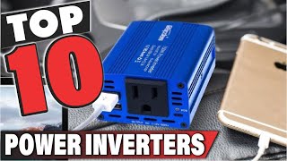 Best Power Inverter In 2024 - Top 10 Power Inverters Review