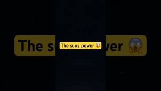 The Sun's Power: Are We Ready for Solar Storms? #space #science #fy #nasa #trending #shorts #fyp