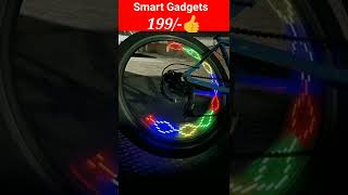 Cycle Smart Gadgets under ₹199👍#shorts #youtubeshorts #science #gaming #gadgets #science