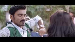 Anekudu Official Trailer | Dhanush | Harris Jayaraj | K.V. Anand