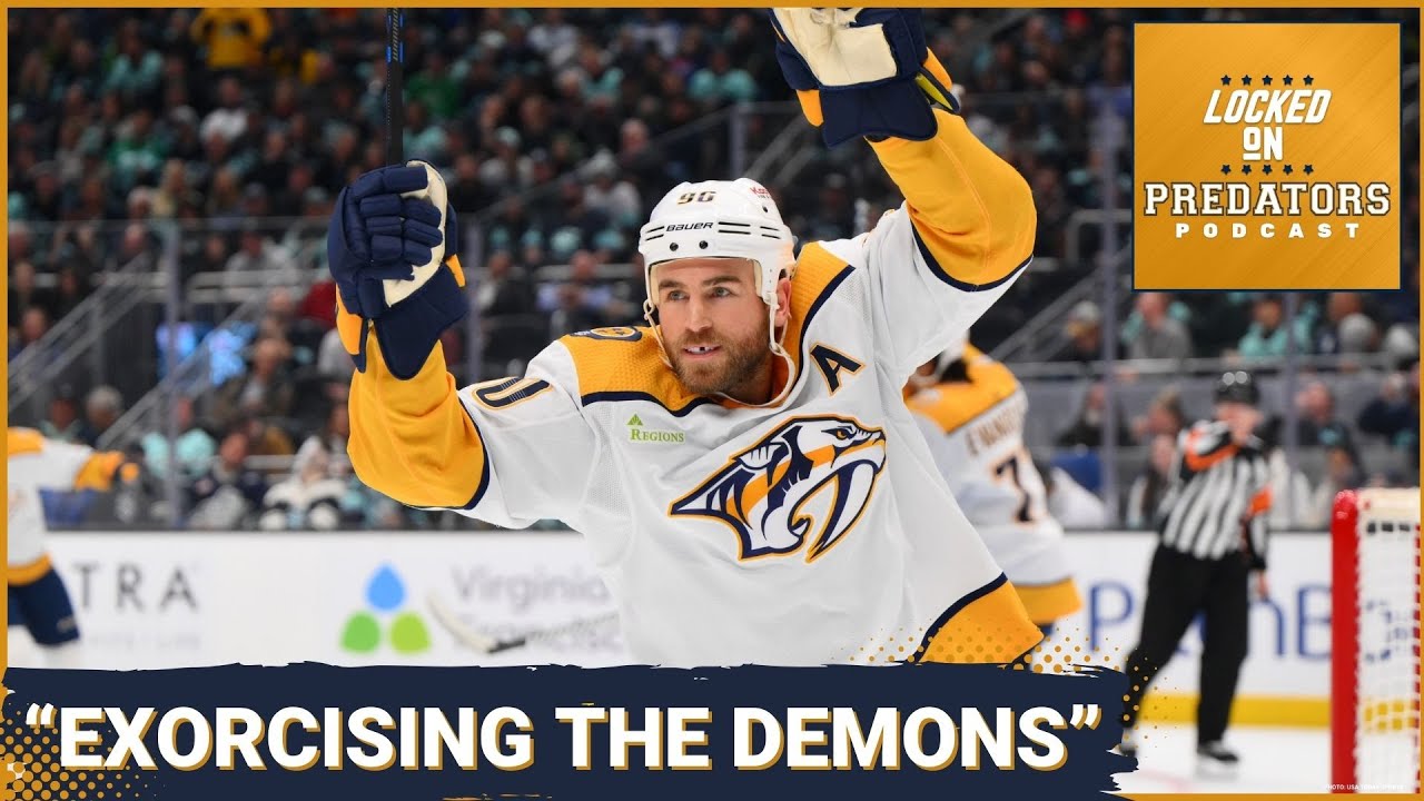 Nashville Predators Make Statement In Win Over Edmonton Oilers, And ...