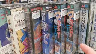 ハードオフ新潟女池店様（新潟県）でレトロゲーム探し（ショーケース編③）