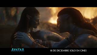 Avatar: El Sentido del Agua | Anuncio: 'Corazón fuerte' | HD