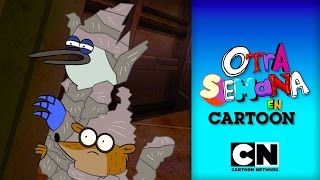 No confíen en nadie | Otra Semana en Cartoon | S03 E03 | Cartoon Network