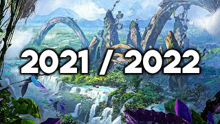 TOP 10 BEST NEW Upcoming PC Games of 2021 & 2022 (4K 60FPS)