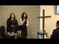 hillingdon pentecostal church sunday service 5th january 2025