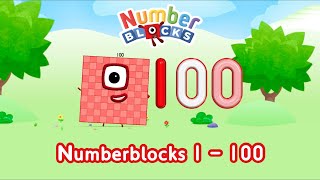 Numberblocks World App Updated 2024 Games | NEW Numberblocks 1 - 100 #newnumberblocks