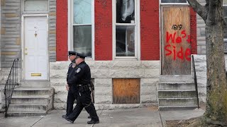 BALTIMORES MOST DANGEROUS NEIGHBORHOODS