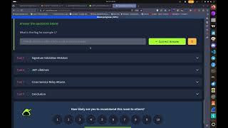 JWT Security TryHackMe WalkThrough