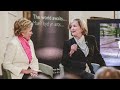 Kiri Te Kanawa & Frederica Von Stade In Conversation with Petroc Trelawny