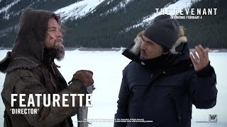 The Revenant ['Director' Featurette in HD (1080p)]