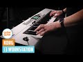 KORG i3 WORKSTATION | Overview & Sound samples