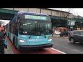 back to back mta bus 2017 new flyer xcelsior xd60 on the q52sbs and q53sbs