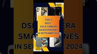 Top 5 Best DSLR Camera SmartPhones In India 2024 | #shorts #shortsvideo #youtubeshorts #techtalk