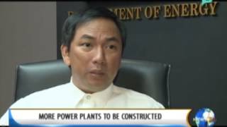 NewsLife: More power plants to be constructed || April 25, 2014