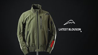 K-2437 リーテストブルゾン | LATEST BLOUSON