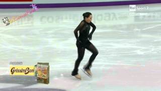 ISU WORLD 2013 - LADIES SP -28/36- Elizaveta TUKTAMYSHEVA - 14.03.2013