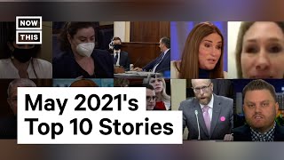 Top 10 Stories of May 2021