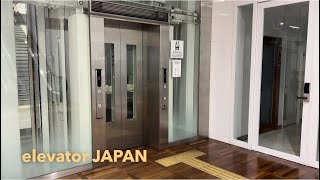 ［ＪＲ大分駅］エレベーター、elevator