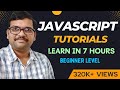 JAVA SCRIPT FOR BEGINNERS IN 7 HOURS || LEARN JAVA SCRIPT IN 7 HOURS || JAVA SCRIPT