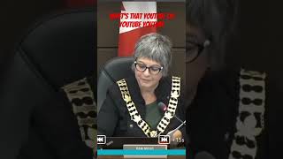 Pam is informed the town of Yarmouth posts on YouTube and her reaction.