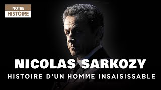 Nicolas Sarkozy - Portrait d'un homme qui courait plus vite que son ombre - Documentaire - 2KF