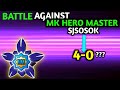 PRO VS NOT PRO??? [ Monster Masters]