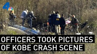 Sheriff Ordered Deletion of Kobe Bryant Crash Photos | NBCLA