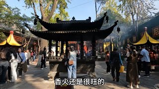 苏州寒山寺，门票20的4A级景区，第一次来 看看值不值