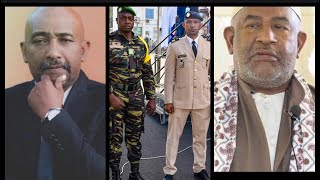 Urgent: Chamssidine Maanfou adresse un message à Azali Assoumani et Youssouf Idjiihad, chef de l’AND